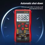 ANENG M118A Hochpräzises Multimeter mit automatischer Reichweite Multifunktionsinstrumentierung für kleine Elektriker Digitales Universalmessgerät – Bild 12
