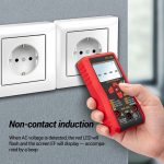 ANENG M118A Hochpräzises Multimeter mit automatischer Reichweite Multifunktionsinstrumentierung für kleine Elektriker Digitales Universalmessgerät – Bild 5