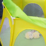 Outdoor Portable Wasserdicht Camping Strandzelt Pop Up Open Camping Zelt Angeln Wandern Outdoor Automatic Instant Portable – Bild 2