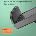 2 PCS Desktop Universal einziehbarer multifunktionaler Handy-Live-Übertragungsständer, Dual Positions, Three Positions, Double Positions With Fill Light, Three Positions With Fill Light – Bild 5