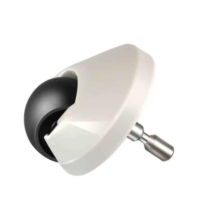 Kehrroboter-Führungsrad für die iRobot Roomba 500 / 600 / 700 / 800 / 900 Serie – Bild 1