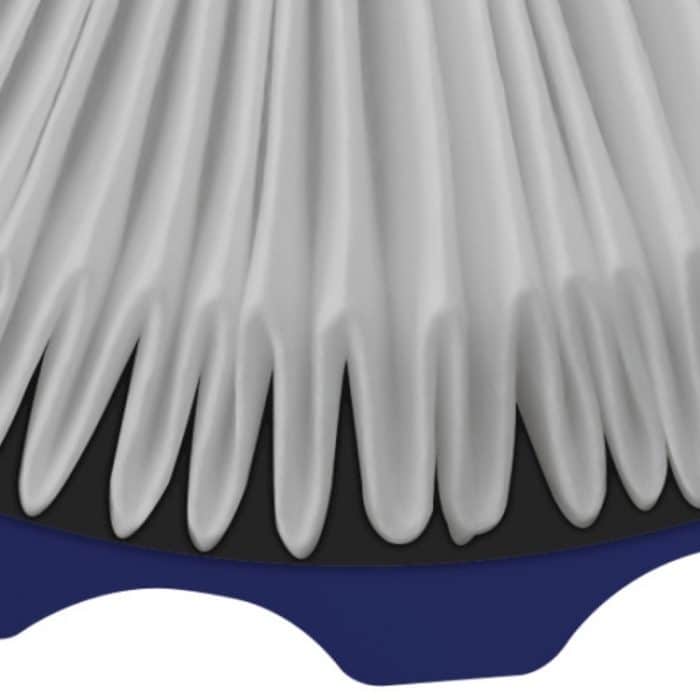 Staubsaugerzubehör Hypa Filter für Dyson DC40 – Bild 5