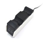 iPega SND-462 Handle Contact Doppelladegerät Game Handle Charger für PS5, SND-462(US Plug), SND-462((EU Plug) – Bild 3