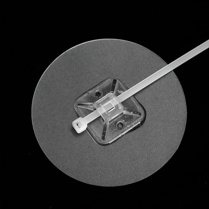 5er Set Kinderschutzschrank Anti-Fall-Anti-Dropping-Befestigung Wandbefestigungslinie Nicht abfärbender Patch, Cabinet Patch – Bild 5