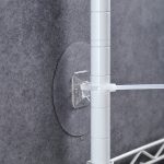 5er Set Kinderschutzschrank Anti-Fall-Anti-Dropping-Befestigung Wandbefestigungslinie Nicht abfärbender Patch, Cabinet Patch – Bild 8