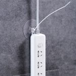 5er Set Kinderschutzschrank Anti-Fall-Anti-Dropping-Befestigung Wandbefestigungslinie Nicht abfärbender Patch, Cabinet Patch – Bild 9