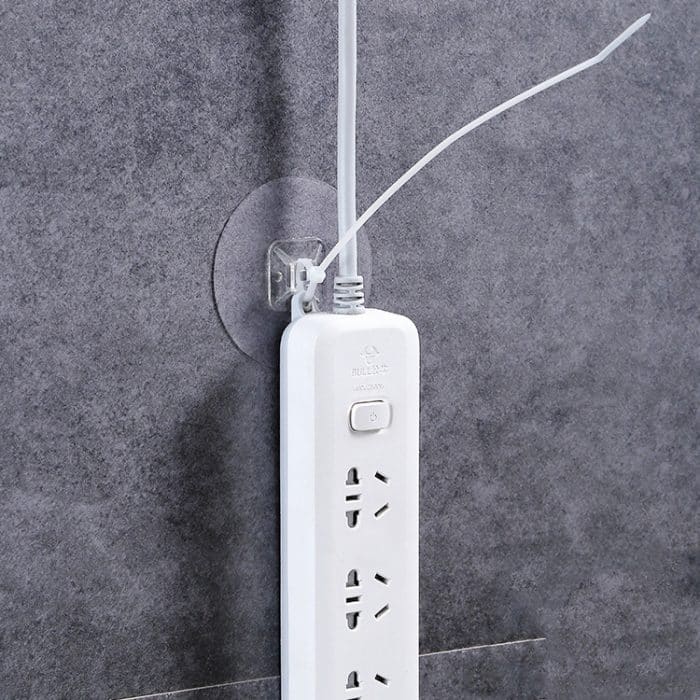 5er Set Kinderschutzschrank Anti-Fall-Anti-Dropping-Befestigung Wandbefestigungslinie Nicht abfärbender Patch, Cabinet Patch – Bild 9