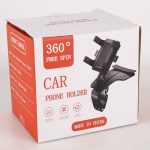 Auto Handyhalter Auto Armaturenbrett Rückspiegel Navigationshalterung mit Stoppschild – Bild 11