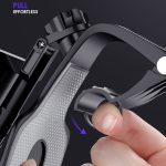 Auto Handyhalter Auto Armaturenbrett Rückspiegel Navigationshalterung mit Stoppschild – Bild 13