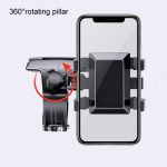 Auto Handyhalter Auto Armaturenbrett Rückspiegel Navigationshalterung mit Stoppschild – Bild 6