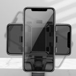 Auto Handyhalter Auto Armaturenbrett Rückspiegel Navigationshalterung mit Stoppschild – Bild 9