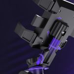 Auto Handyhalter Auto Armaturenbrett Rückspiegel Navigationshalterung mit Stoppschild – Bild 10