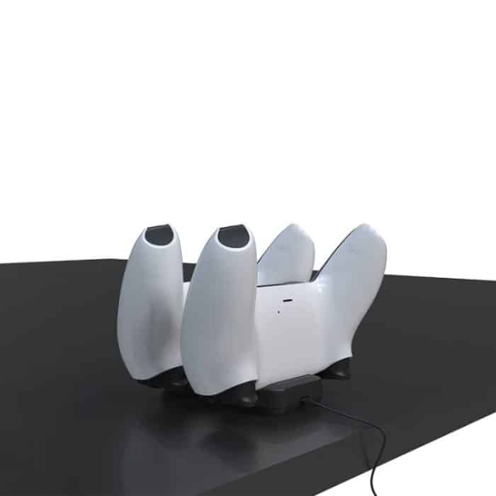 Handle Charger Seat Charger Game Handle Charger für PS5, Single Charger, Dual Charger – Bild 2