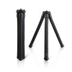 Tragbarer Mini-Desktop-Stativ für Spiegelreflexkameras und Mobiltelefone, Without Head, With Head – Bild 9