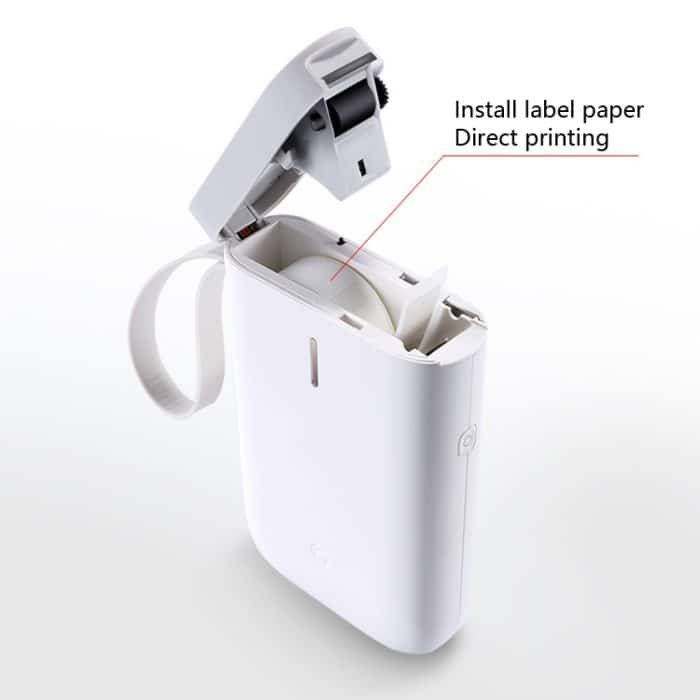 2 Stück Supermarkt-Warenaufkleber, Preisschildpapier, selbstklebendes Thermoetikettenpapier für NIIMBOT D11, White 12x22mm 260 Sheets, White 12x30mm 210 Sheets, White 12x40mm 160 Sheets, White 15x26mm 230 Sheets, White 15x30mm 210 Sheets... – Bild 6