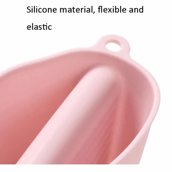 6 Stück dicke Silikon-Anti-Verbrühungshandschuhe für die Küche, Wärmedämmung, Tellerzange, Backofen-Isolierabdeckung, 6 PCS – Bild 4