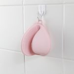 6 Stück dicke Silikon-Anti-Verbrühungshandschuhe für die Küche, Wärmedämmung, Tellerzange, Backofen-Isolierabdeckung, 6 PCS – Bild 7