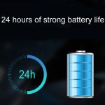 Handgerolltes Trommelset Farbe Elektronische Trommel Lithiumbatterie Wiederaufladbares Silikon-Trommelset – Bild 4