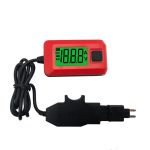 AE150 Automobile Sicherungsstromdetektor Automobile DC Digital Resistance Wire Amperemeter