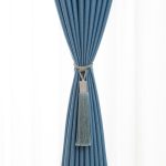 GQ016 Vorhang-Quastenumreifung, quadratisch, zum Aufhängen, Ohr, Vorhang, Schnalle, Krawattenseil, zum Aufhängen, Tassel Strapping