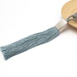 GQ016 Vorhang-Quastenumreifung, quadratisch, zum Aufhängen, Ohr, Vorhang, Schnalle, Krawattenseil, zum Aufhängen, Tassel Strapping – Bild 4