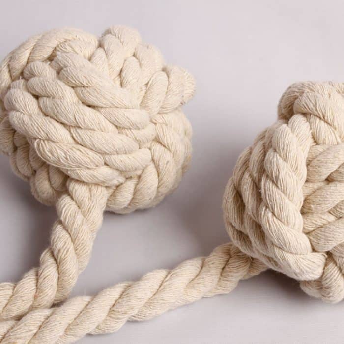 CK12 4 Stück Vorhangschnalle, kostenlose Installation, Baumwollrolle, hängende Kugel, Vorhanggurt – Bild 5