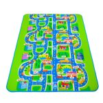 Kinderteppich Schaumstoffmatte Babyspielmatte Spielzeug für Kinder Krabbelteppich, 200cmx160cmx3mm, 160cmx130cmx3mm, 200cmx160cmx5mm, 160cmx130cmx5mm
