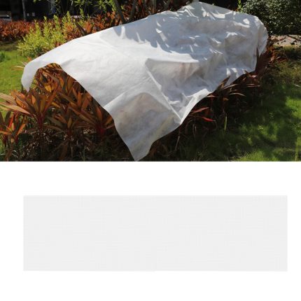 Vlies-Pflanzenabdeckung, Winterisolierung, feuchtigkeitsspendender Kälteschutz, Pflanzenabdeckungstuch, 2.5x7.5m, 3x9m, 3x15m