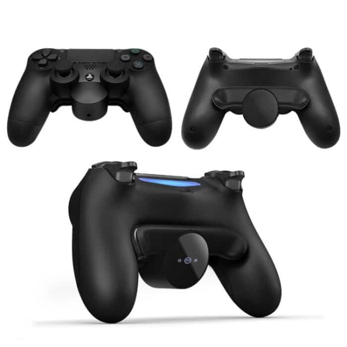 Herz für Game Controller Rückseite Schlüsselanschlussplatte Zusätzliche Tasten auf der Rückseite Verbinden Sie das hintere Erweiterungsgerät für PS4 – Bild 3