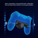 Herz für Game Controller Rückseite Schlüsselanschlussplatte Zusätzliche Tasten auf der Rückseite Verbinden Sie das hintere Erweiterungsgerät für PS4 – Bild 7