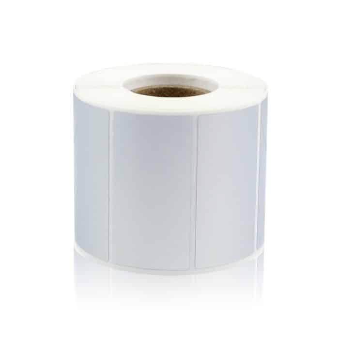 Druckpapier Dumb Silver Paper Plane Equipment Fixed Asset Label für NIIMBOT B50W, 15x20mm White, 30x18mm White, 38x60mm White, 40x15mm White, 40x20mm White, 40x80mm White, 50x20mm White, 50x25mm White, 50x30mm White, 50x70mm White, 50x100mmWhite... – Bild 2