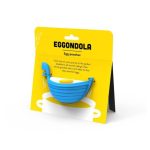 3 PCS Küche Praktische Wasserwelle Eierboot Pochierte Eiermacherform Silikon DIY Dampfer Eierkocher Gebratene Kuchenform – Bild 5