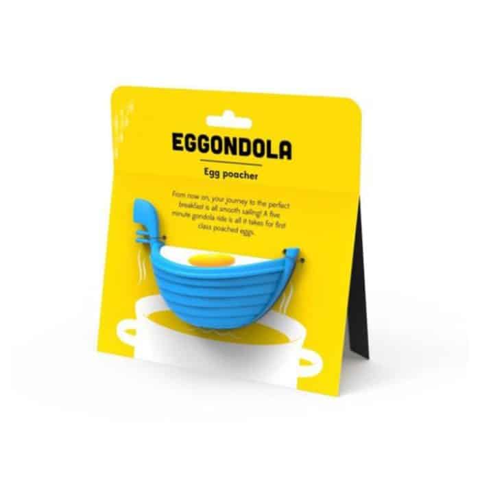 3 PCS Küche Praktische Wasserwelle Eierboot Pochierte Eiermacherform Silikon DIY Dampfer Eierkocher Gebratene Kuchenform – Bild 5