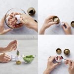 2 Sets Fleischbäller Maker DIY Sandwich Frikationsform – Bild 5