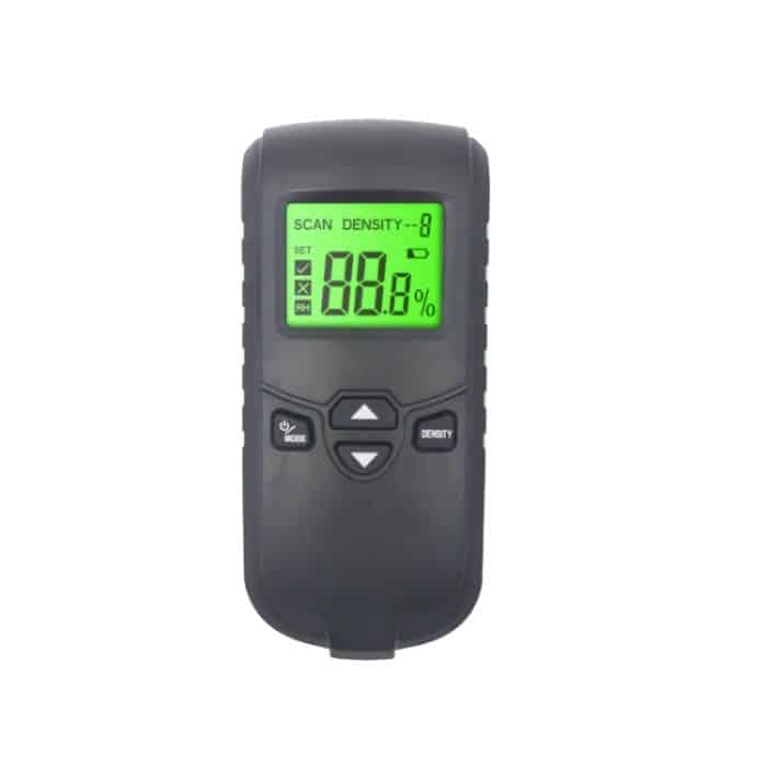 MT500 Timber Trace Moisture Tester Induktiver Feuchtigkeitsgehalt Tester Wood Moisture Meter – Bild 1