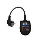 S2001 Socket Phase Detector Multifunktions-Dreiphasen-Schleifen-Socket-Schaltkreis-Lecksucher, EU-Stecker