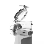 YMK-R9 Ultraschall tragbarer Micro-Mesh-Zerstäuber Handheld-Haushaltszerstäuber für Erwachsene und Kinder – Bild 3