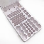 JK-19070823 Batterie-Aufbewahrungsbox mit Batteriekapazitätstester – Bild 2