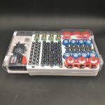 JK-19070823 Batterie-Aufbewahrungsbox mit Batteriekapazitätstester – Bild 8