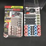 JK-19070823 Batterie-Aufbewahrungsbox mit Batteriekapazitätstester – Bild 9