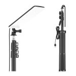 Multifunktionale tragbare Outdoor-Campinglampe Verstellbare Halterung Arbeitslampe – Bild 4