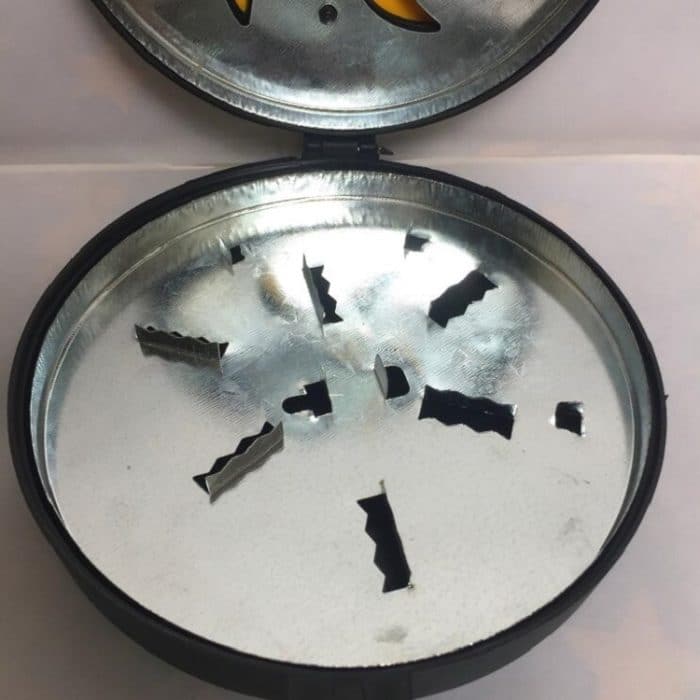 Mückenschutz für den Außenbereich, feuerfeste Mückenspulen-Halterung – Bild 4