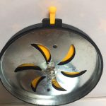 Mückenschutz für den Außenbereich, feuerfeste Mückenspulen-Halterung – Bild 5