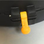 Mückenschutz für den Außenbereich, feuerfeste Mückenspulen-Halterung – Bild 7