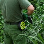 Mückenschutz für den Außenbereich, feuerfeste Mückenspulen-Halterung – Bild 9
