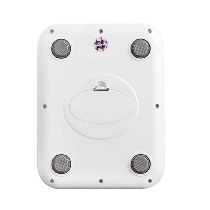 Edelstahl Kleine Lebensmittel Elektronische Waage Küche Tragbare Backen Elektronische Waage, 5kg/1g (Battery Model White), 5kg/1g (Battery Model Black), 10kg/1g (Battery Model White), 5kg/1g (Rechargeable White), 10kg/1g (Rechargeable White)... – Bild 3