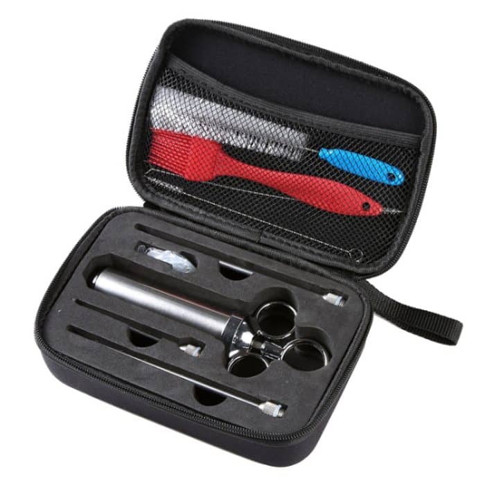 304 Edelstahl Gewürzspritze Grillwerkzeug Truthahnnadelset – Bild 2