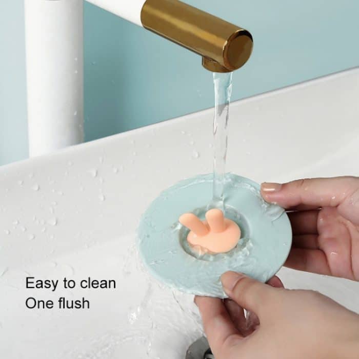 3 Stück lebensmittelechter Silikon-Becherdeckel in Hasenohren-Form, Verschlussdeckel, Cartoon-Becher, staubdicht, auslaufsicherer Deckel – Bild 8