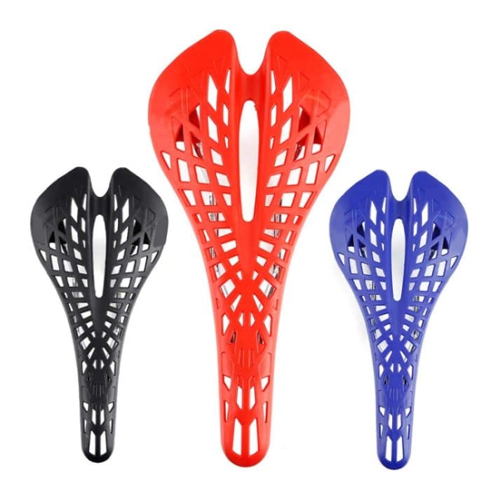 2 PCS Fahrradspinnenkissen Ultraleichtes Mountainbikekissen ， Zufällige Farblieferung – Bild 2