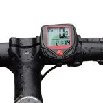 2 PCS YS268A Codetabelle Tachometer Fahrrad Kilometerzähler Mountainbike Codetabelle